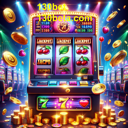 Descubra a Emoção dos Jackpots no 130bet: Uma Oportunidade de Ouro