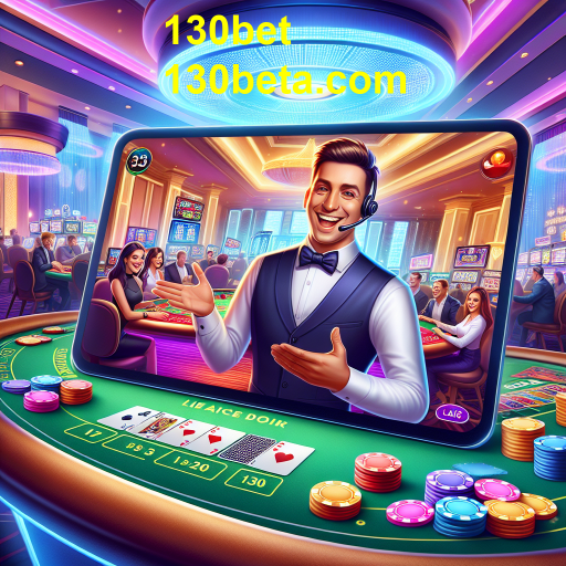 A Emocionante Categoria Ao Vivo da 130bet